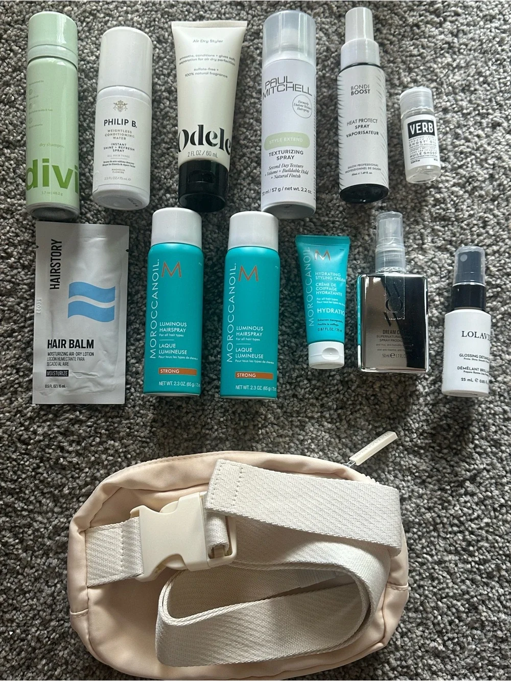 Moroccanoil these are